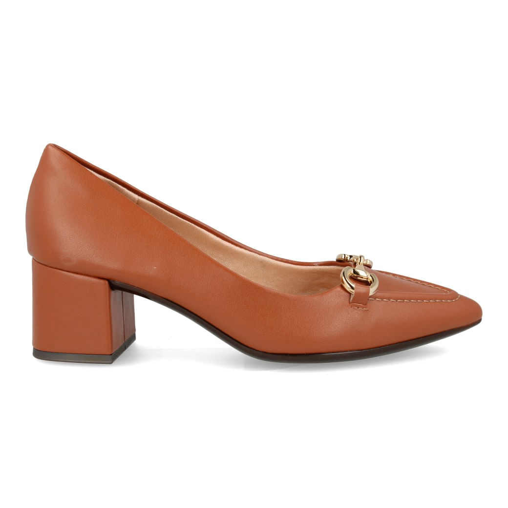 Kult Scarpin 028 25-5970013 Whisky-Bronze Napa-Enfeite_3__